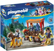 PLAYMOBIL 6695 - K&ouml;nigstrib&uuml;ne mit Alex 