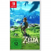 The Legend of Zelda: Breath of the Wild - Nintendo Switch