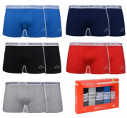 Kappa Tomo Herren Boxershorts im 10er Pack f&uuml;r nur 39,99 Euro inkl. Versand