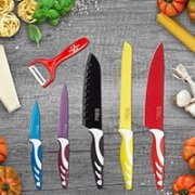 Premium Kochmesser-Set, 6 Teile f&uuml;r 1,97&euro; 