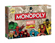 Monopoly Marvel Comics 19 &euro; statt 29,90 &euro; Limitierte Auflage 3.333 St&uuml;ck! (Hologramm Sticker)