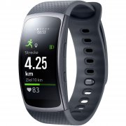 Samsung Gear Fit 2 Fit&shy;ness-Tra&shy;cker f&uuml;r je 111&euro; statt 149&euro;