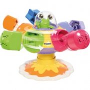 Tomy Dreh-, Sortier- & Plopp UFO, Spielfigur f&uuml;r 12,99&euro; statt 16,99&euro;
