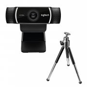  Logitech C922 Pro Stream Webcam f&uuml;r 55,46&euro; statt 91,52&euro;