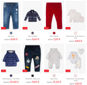 20% Rabatt auf Kinder- und Baby Kleidung bei C&A (848) Artikel reduziert