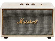 MARSHALL Stockwell Schwarz Bluetooth Lautsprecher bei@mediamarkt - 111&euro;