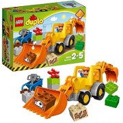 LEGO DUPLO 10811 - Baggerlader 