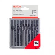 Bosch Pro 10tlg. Stichs&auml;geblatt-Set zum S&auml;gen in Holz
