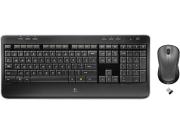 LOGITECH Wireless Combo MK520 Tastatur und Maus bei@mediamarkt - 30&euro;