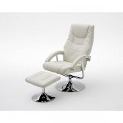 MCA Relaxsessel Florida inkl. Hocker bei Plus.de f&uuml;r 140,06&euro;