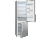 BOMANN KG188IX K&uuml;hlgefrierkombination (A++, 244 kWh/Jahr, Edelstahloptik-Front)