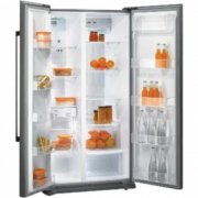 Side by Side K&uuml;hlschrank Gorenje NRS85728X bei Rakuten f&uuml;r 687,93&euro;