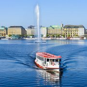 St&auml;dtetrip nach Hamburg 2&Uuml;/F f&uuml;r 2 Personen f&uuml;r 229&euro; anstatt 326&euro; bei Limango