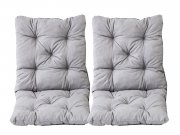 Ambientehome 2er Set Sitzkissen bei Amazon f&uuml;r 13,81&euro;