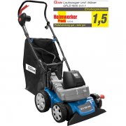 G&uuml;de GFLS 1600 3in1 Laubsauger
