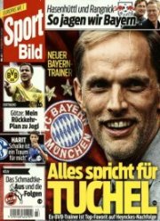 Sport Bild Jahresabo mit 51 Ausgaben f&uuml;r 109,65&euro; inkl. 90&euro; Amazon Gutschein