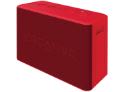 CREATIVE MUVO 2 C Rot Bluetooth Lautsprecher