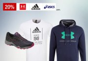 20% auf Sportbekleidung bei Galeria Kaufhof
