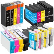 Premium Druckerpatronen Sets kompatibel zu Brother, Canon, Epson und HP nur 19,99 &euro;