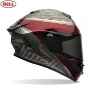  Bell Helme Street 2017 Star Erwachsene Helm, RSD Blast dunkelrot/schwarz, Gr&ouml;&szlig;e S f&uuml;r 299&euro;