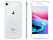 Apple iPhone 8 - 64GB - Silber / Silver - (Ohne SIM-Lock)