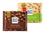 Ritter Sport Nussklasse bei Lidl f&uuml;r 0,99&euro;