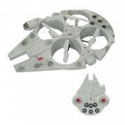 MTW Toys - Ferngesteuerter Fliegender Millenium Falcon 63 Euro bei Amazon
