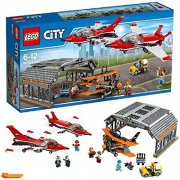 LEGO City 60103 - Gro&szlig;e Flugschau