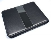 Original MOORINO&reg; Designer Mini Portemonnaie mit Geldklammer f&uuml;r 5,40&euro; statt 31,40&euro;