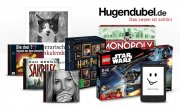 Hugendubel Wertgutscheine mit bis zu 50% Rabatt