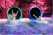 Erlebnispark Duinrell mit Bungalows f&uuml;r 129&euro; statt 305&euro;