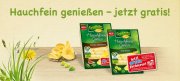 Gr&uuml;nl&auml;nder Hauchfeiner Genuss Gratis Testen