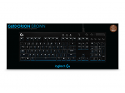 LOGITECH G610 Orion Brown Gaming-Tastatur