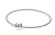 Pandora Armreif Schleifchen 590724 aus 925er Silber ein richtiger Schnapper