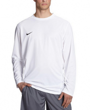 Langarm-Trainingstrikot Park IV Game von Nike f&uuml;r Herren in wei&szlig; / XL f&uuml;r nur 11,94 Euro