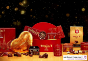 Bei Vente Privee gibt es Gourmetschokoloade von Maxim&acute;s de Paris bis zu 50% g&uuml;nstiger