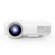 27% OFF f&uuml;r TENKER Q5 Mini LED LCD Projektor Full HD 1080p Tragbarer Beamer Heimkino Projektor