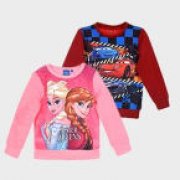 Disney Bekleidung f&uuml;r M&auml;dchen und Jungen bis zu - 51% bei Limango