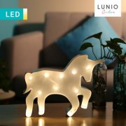 LED Leuchte Galoppierenden Einhorn bei Lesara f&uuml;r 21,98&euro; anstatt 24,98&euro; inkl.Versand