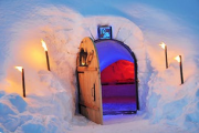 Kuschelige Nacht im Iglu in K&uuml;htai f&uuml;r 99&euro; statt 162&euro;