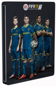 FIFA 17 - Steelbook Edition (exkl. bei Amazon.de) - [PC]