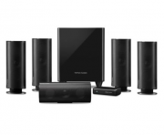 General&uuml;berholtes Harman Kardon HKTS 65 Heimkino-Lautsprechersystem f&uuml;r nur 555,00 Euro 