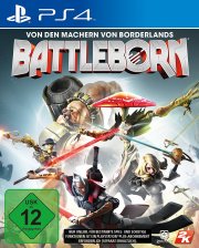 Battleborn [PlayStation 4] 