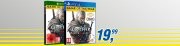 The Witcher 3: Wild Hunt GotY Ed. (AT - PS4/Xbox One) f&uuml;r 19,99&euro;