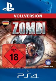 Zombi [PS4 PSN Code] f&uuml;r 4,99&euro;