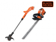 Rasentrimmer und Heckenschere von Black + Decker nur 128,90 Euro inkl. Versand