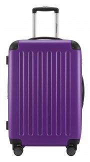 HAUPTSTADTKOFFER&reg; Hartschalen Koffer SPREE Aubergine bei@amazon - 56,02&euro;