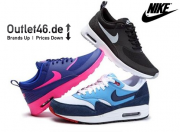 Stylische Sportartikel von Nike um bis zu 69% reduziert bei Outlet46