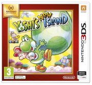 Yoshis New Island f&uuml;r den Nintendo 2DS/3DS nur 12,99 Euro inkl. Versand bei Allyouneed