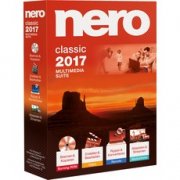 Nero AG Nero 2017 Classic, Recording-Software f&uuml;r 26,99&euro; statt 47,49&euro;
